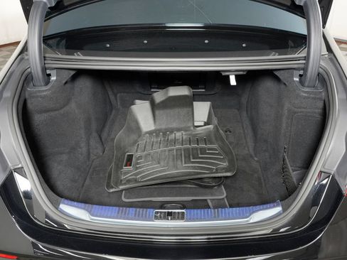 Used 2025 Mercedes-Benz S 580 4MATIC Sedan image 37