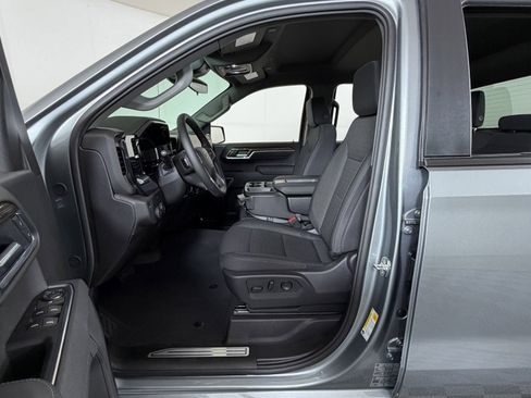 New 2026 Chevrolet Silverado 1500 RST w/ RST Select Package image 8