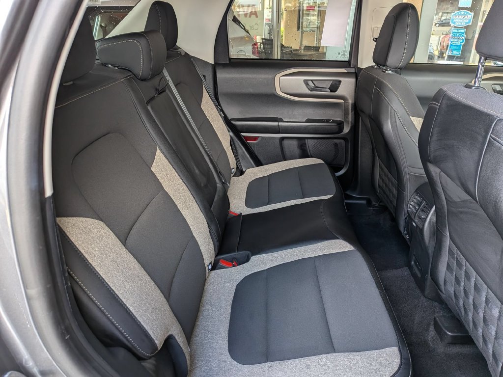 Used 2026 Ford Bronco Sport Big Bend AWD/4WD image 29