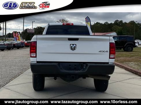 Used 2016 RAM 3500 Tradesman w/ Cold Weather Group AWD/4WD image 5