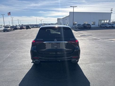 Used 2024 Mercedes-Benz GLE 350 GLE 350 image 4