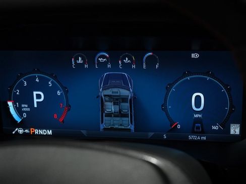 Used 2025 Ford F150 Raptor w/ Equipment Group 803A Raptor R image 18