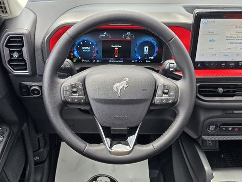 New 2025 Ford Bronco Sport Free Wheeling w/ Convenience Package image 14