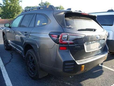 Used 2024 Subaru Outback Wilderness AWD/4WD image 5
