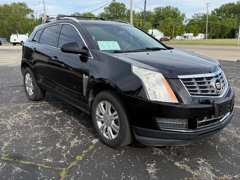 Used 2015 Cadillac SRX Luxury w/ Driver Awareness Package FWD image 1