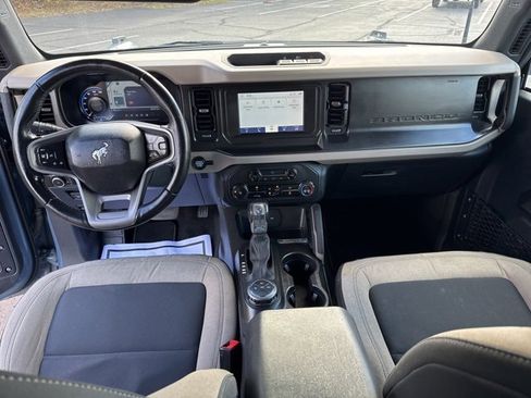 Used 2023 Ford Bronco Big Bend image 22