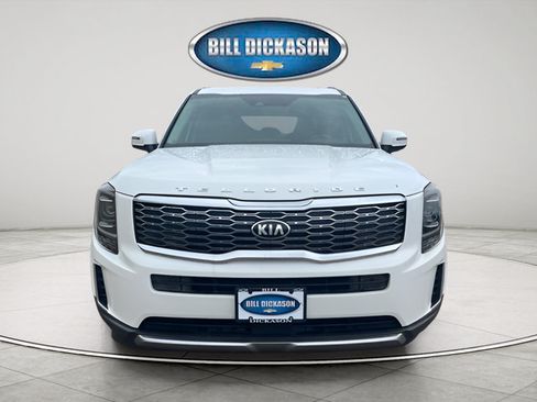 Used 2020 Kia Telluride S AWD/4WD image 2
