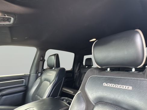 Used 2021 RAM 1500 Laramie w/ Sport Appearance Package AWD/4WD image 32