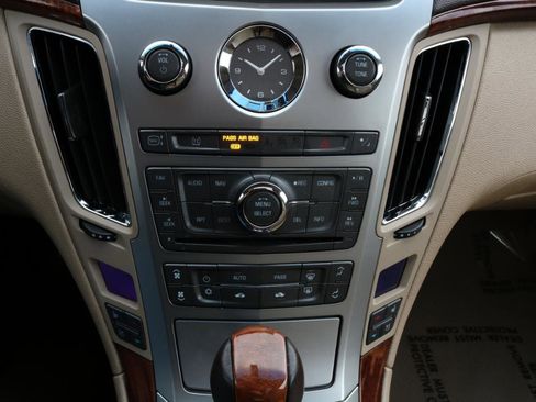 Used 2011 Cadillac CTS Premium RWD image 34