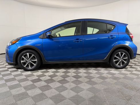 Used 2018 Toyota Prius C Two FWD image 2