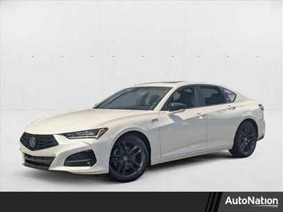 New 2025 Acura TLX SH-AWD w/ A-SPEC Pkg