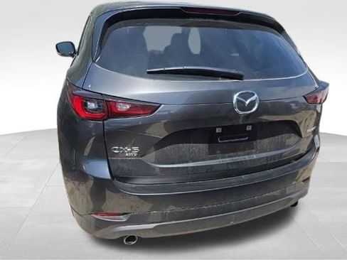 Used 2025 MAZDA CX-5 AWD 2.5 S w/ Select Package image 4