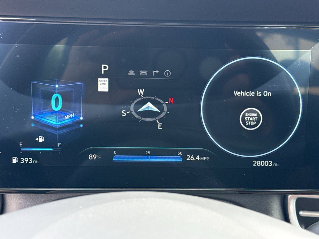 Used 2025 Hyundai Elantra SEL FWD image 19