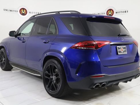 Used 2022 Mercedes-Benz GLE 53 AMG 4MATIC w/ 3rd Row Seat Package image 4