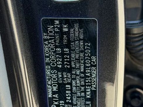 Used 2020 Kia Stinger GT-Line AWD/4WD image 28