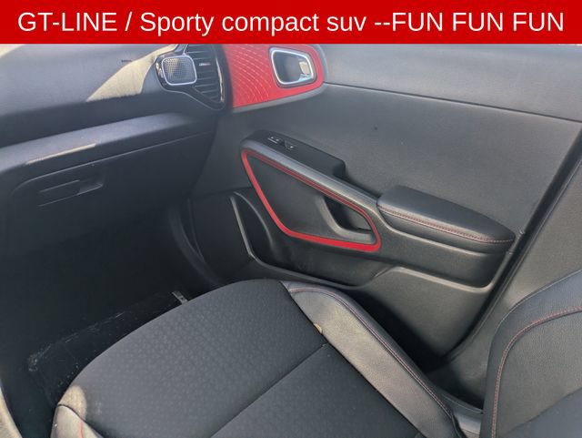 Used 2023 Kia Soul GT-Line FWD image 17