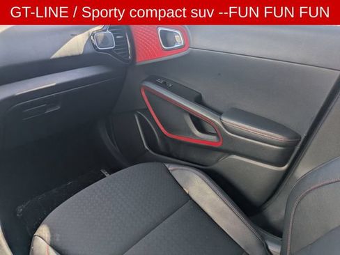 Used 2023 Kia Soul GT-Line FWD image 17