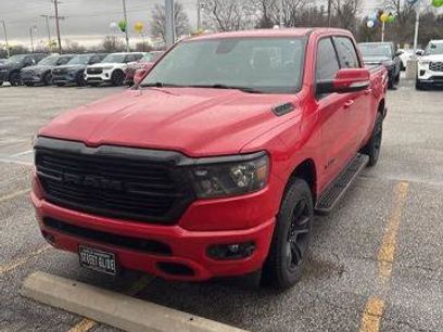 Used 2020 RAM 1500 Big Horn