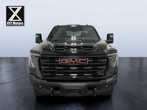 Used 2024 GMC Sierra 2500 AT4X w/ AT4X AEV Edition AWD/4WD image 8