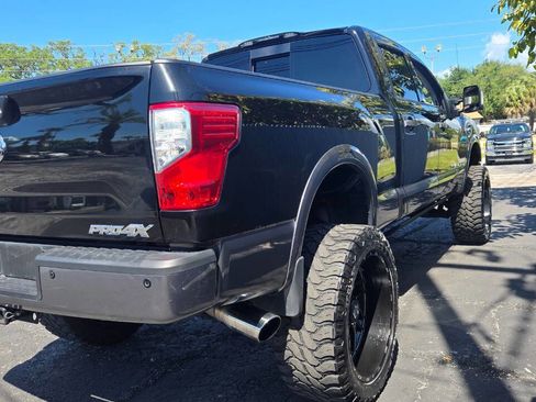 Used 2016 Nissan Titan PRO-4X image 28