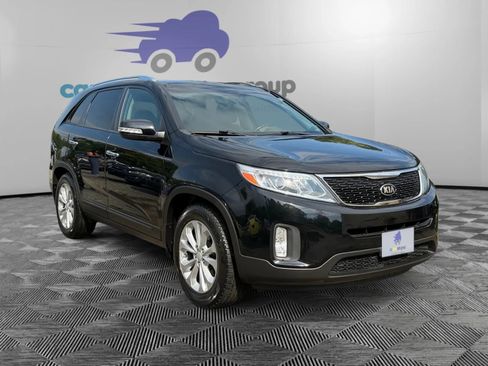 Used 2015 Kia Sorento EX w/ EX V6 Touring Package FWD image 7