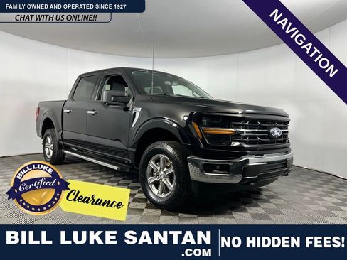 Used 2024 Ford F150 XLT w/ Tow/Haul Package image 1