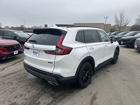 Certified 2025 Honda CR-V Sport image 4