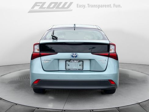 Used 2019 Toyota Prius XLE FWD image 8