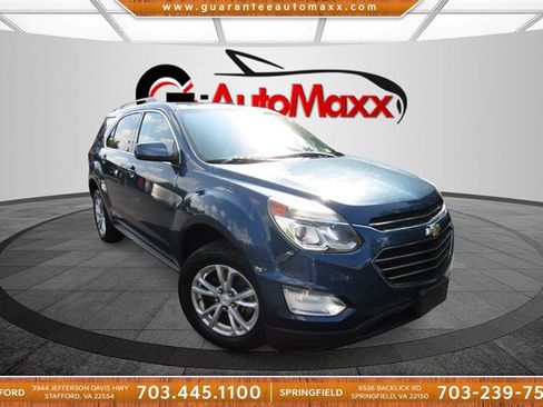 Used 2016 Chevrolet Equinox LT w/ Convenience Package image 3
