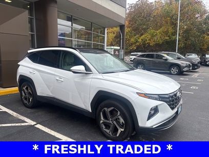 Used 2023 Hyundai Tucson Limited
