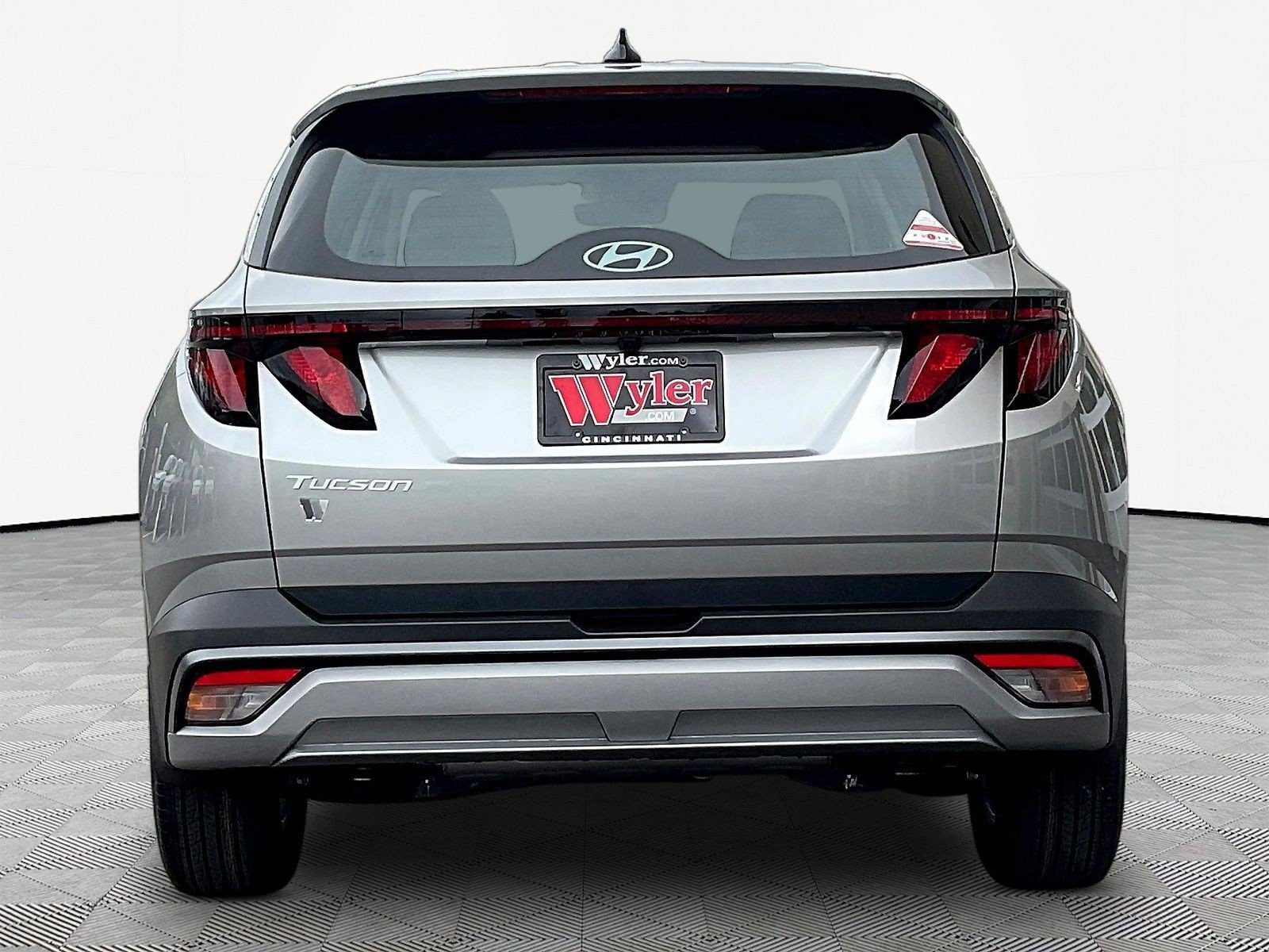 New 2026 Hyundai Tucson SE FWD image 5