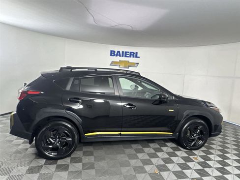 Used 2024 Subaru Crosstrek 2.5i Sport w/ Crosstrek Mirror Package image 6