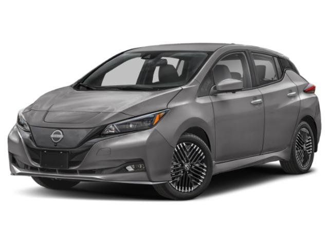 Used 2023 Nissan Leaf SV Plus w/ Protection Package FWD image 4
