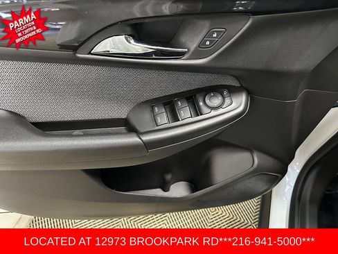 Certified 2024 Chevrolet TrailBlazer LS FWD image 8