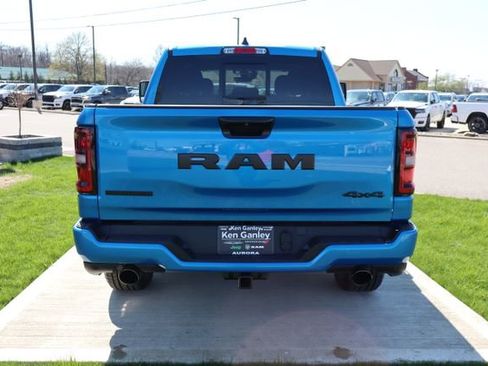 New 2026 RAM 1500 Big Horn image 32