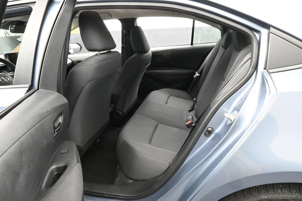 Used 2024 Toyota Corolla LE FWD image 25