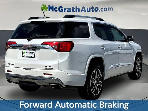 Used 2017 GMC Acadia Denali w/ Technology Package AWD/4WD image 8