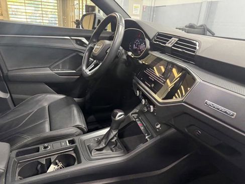 Certified 2023 Audi Q3 2.0T Premium w/ Black Optic Sport Package AWD/4WD image 27