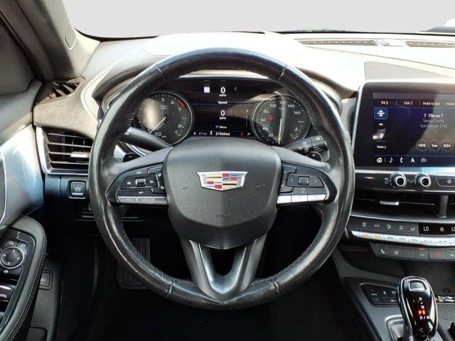 Used 2020 Cadillac CT5 Premium Luxury AWD/4WD image 19