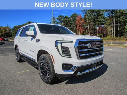 New 2026 GMC Yukon Elevation