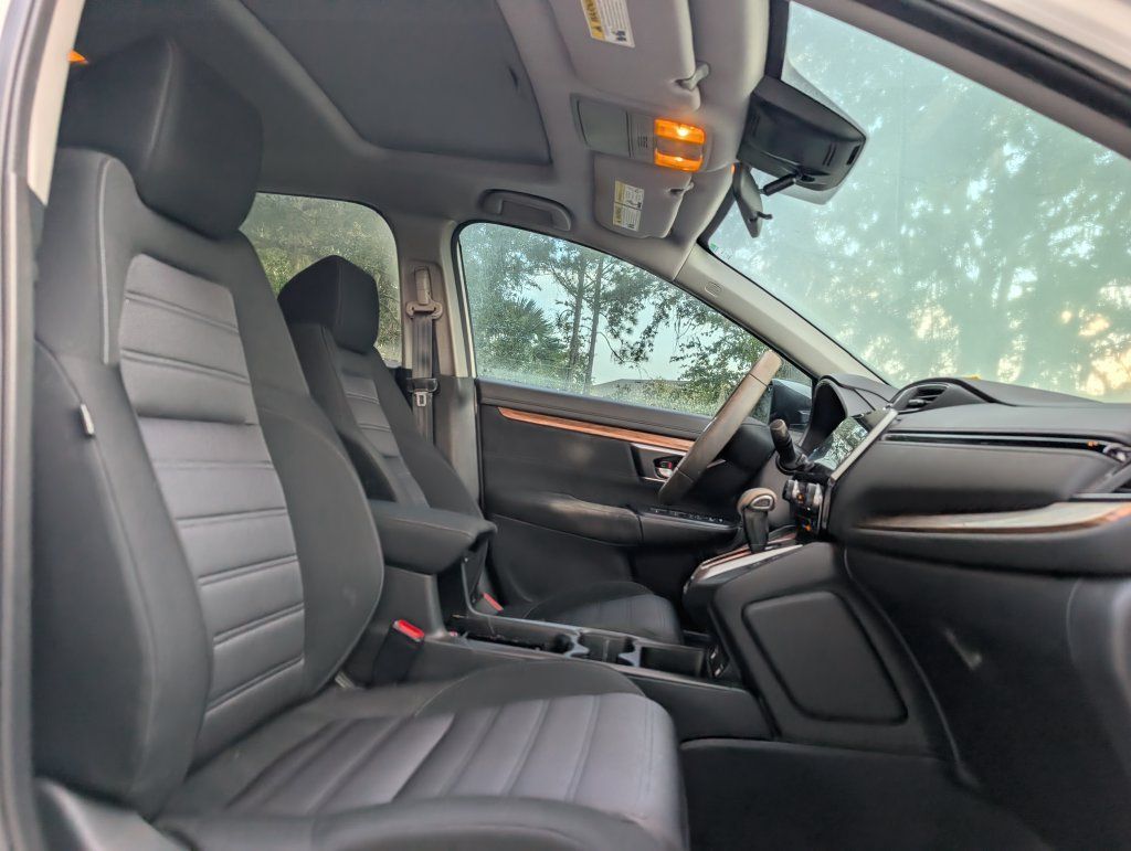 Used 2022 Honda CR-V EX image 14