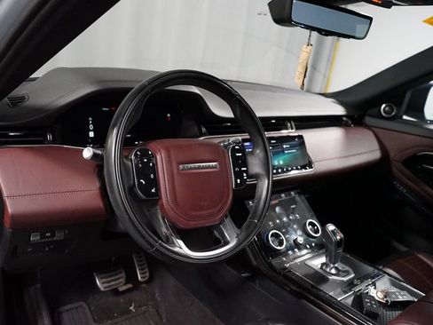 Used 2020 Land Rover Range Rover Evoque R-Dynamic SE AWD/4WD image 7