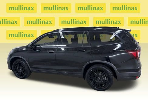 Used 2022 Honda Pilot Black Edition image 11