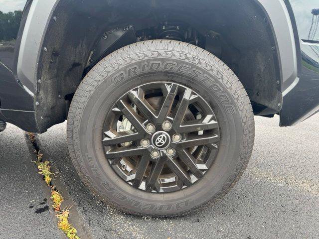 Certified 2026 Toyota Tundra SR5 w/ TRD Performance Package (TMS) AWD/4WD image 9