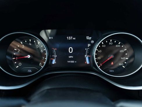 Used 2018 Jeep Compass Latitude w/ Popular Equipment Group image 20