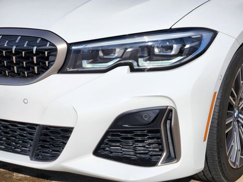 Used 2021 BMW M340i M340i w/ Parking Assistance Package image 10