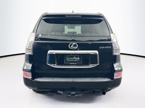 Used 2017 Lexus GX 460 Premium w/ Premium Package AWD/4WD image 7