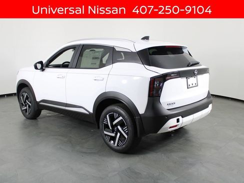 New 2026 Nissan Kicks SV FWD image 7