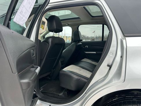 Used 2013 Ford Edge SEL w/ SEL Appearance Pkg AWD/4WD image 13