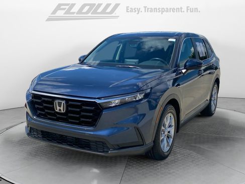 Certified 2024 Honda CR-V EX image 4